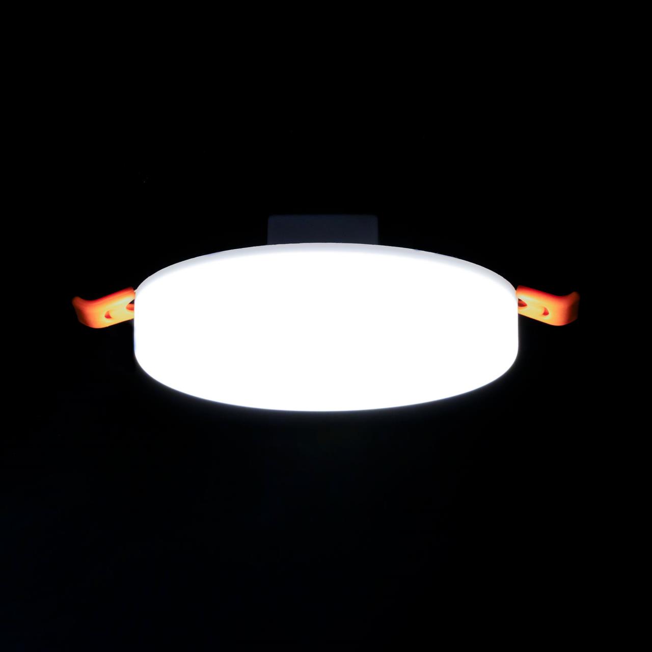 Встраиваемый светильник Citilux Вега CLD5310W Встраиваемый светильник Citilux Вега CLD5310W