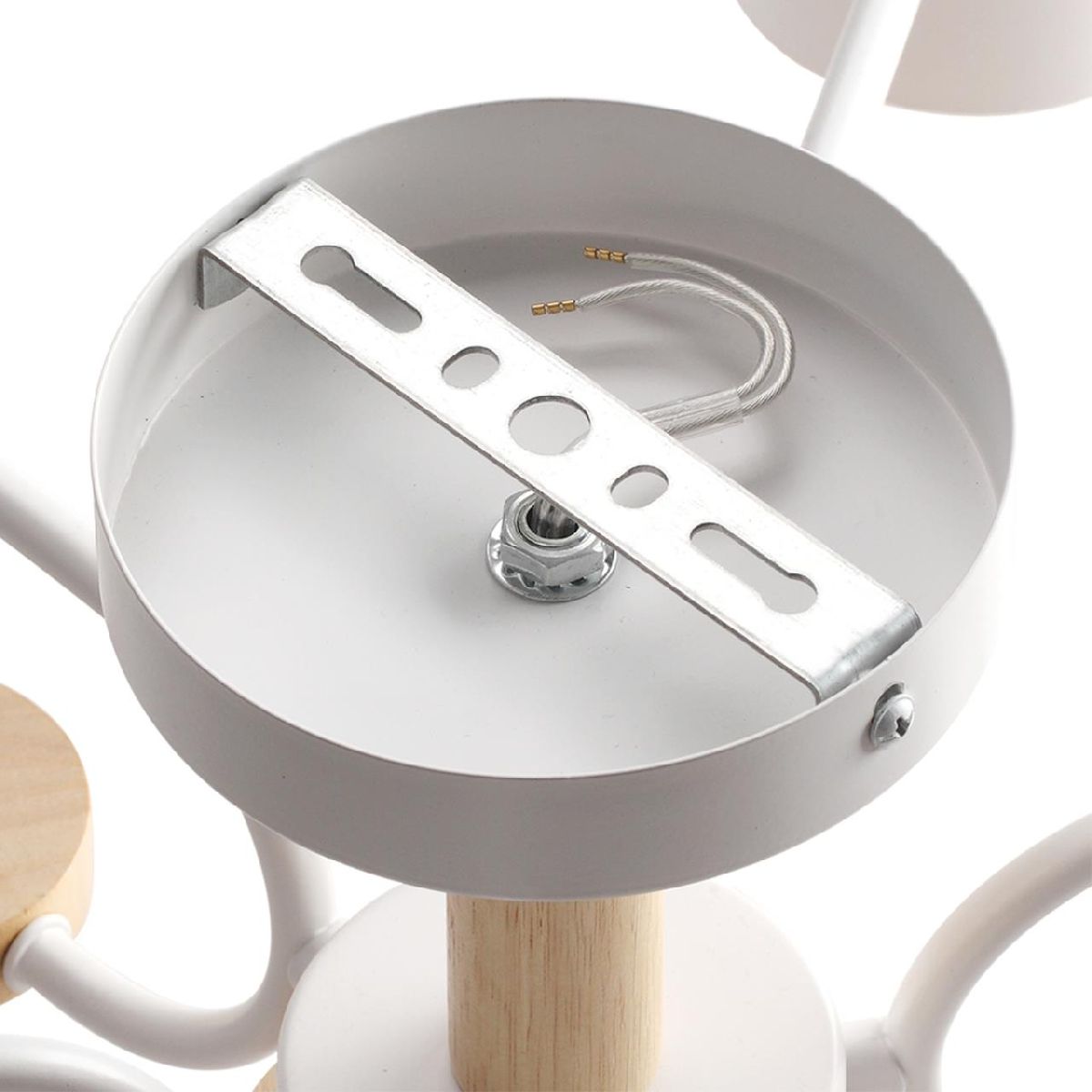 Люстра на штанге Lumion Rondo 8231/6C Люстра на штанге Lumion Rondo 8231/6C