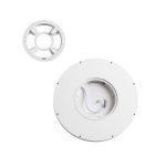 Настенно-потолочный светильник Sonex Alfa white 7659/18L