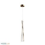 Подвесной светильник Modestyle MS.88910.1 GD