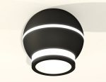 Накладной светильник с дополнительной подсветкой Ambrella Light Techno XS1102040 (C1102, N7121)