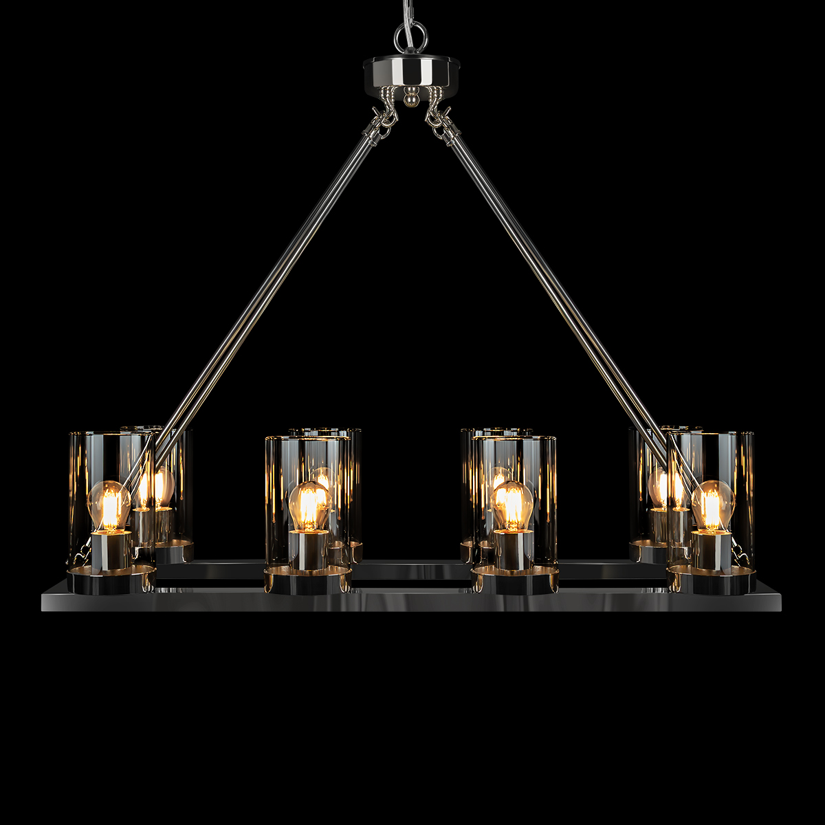 Подвесной светильник Loft IT Candlelight 10437/760R Подвесной светильник Loft IT Candlelight 10437/760R