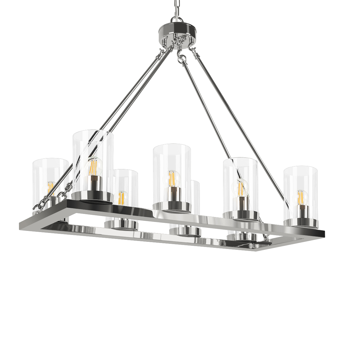 Подвесной светильник Loft IT Candlelight 10437/760R Подвесной светильник Loft IT Candlelight 10437/760R