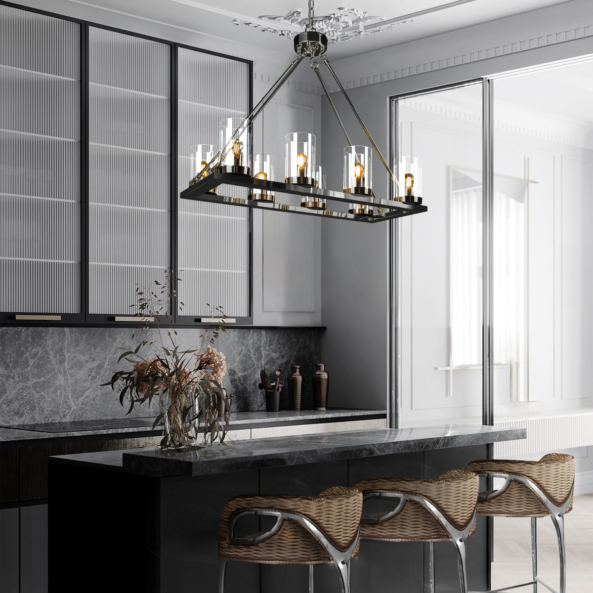 Подвесной светильник Loft IT Candlelight 10437/760R Подвесной светильник Loft IT Candlelight 10437/760R