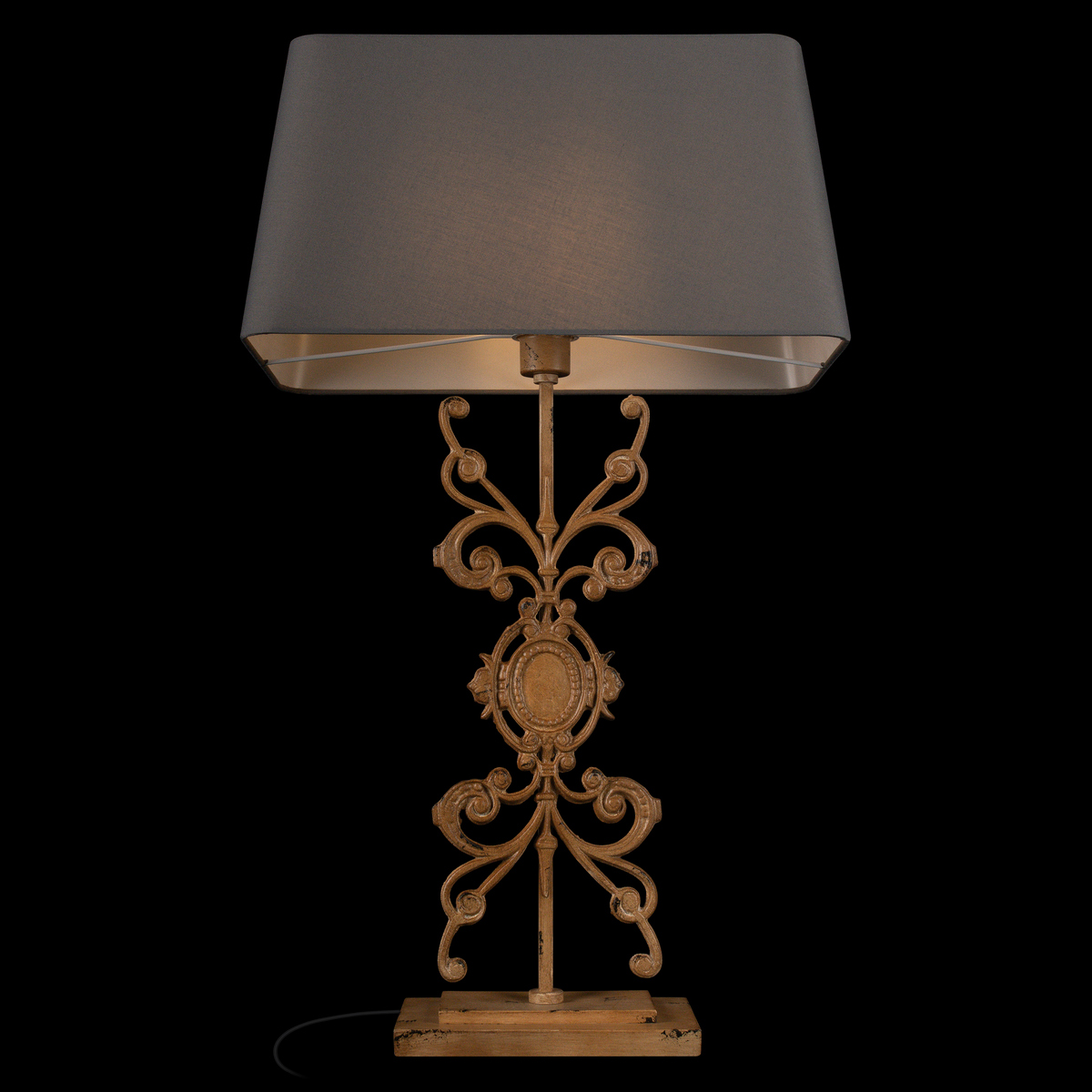 Настольная лампа Loft IT Lace 10439T/B Настольная лампа Loft IT Lace 10439T/B