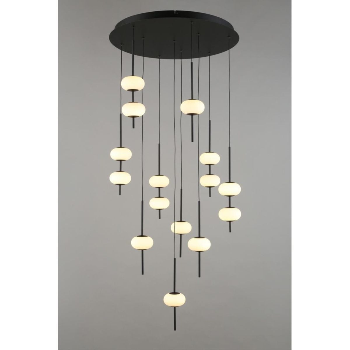 Каскадная люстра Aployt Celcia APL.863.03.45 Каскадная люстра Aployt Celcia APL.863.03.45