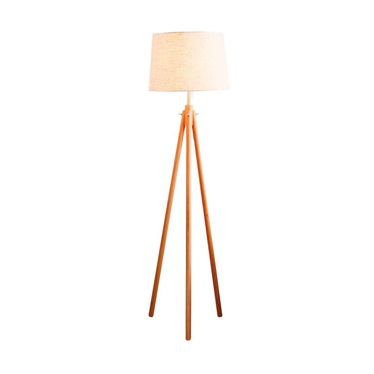 Торшер LOFT IT Natural Loft7112F