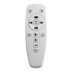 Настенно-потолочный светильник Sonex Button 3041/DL