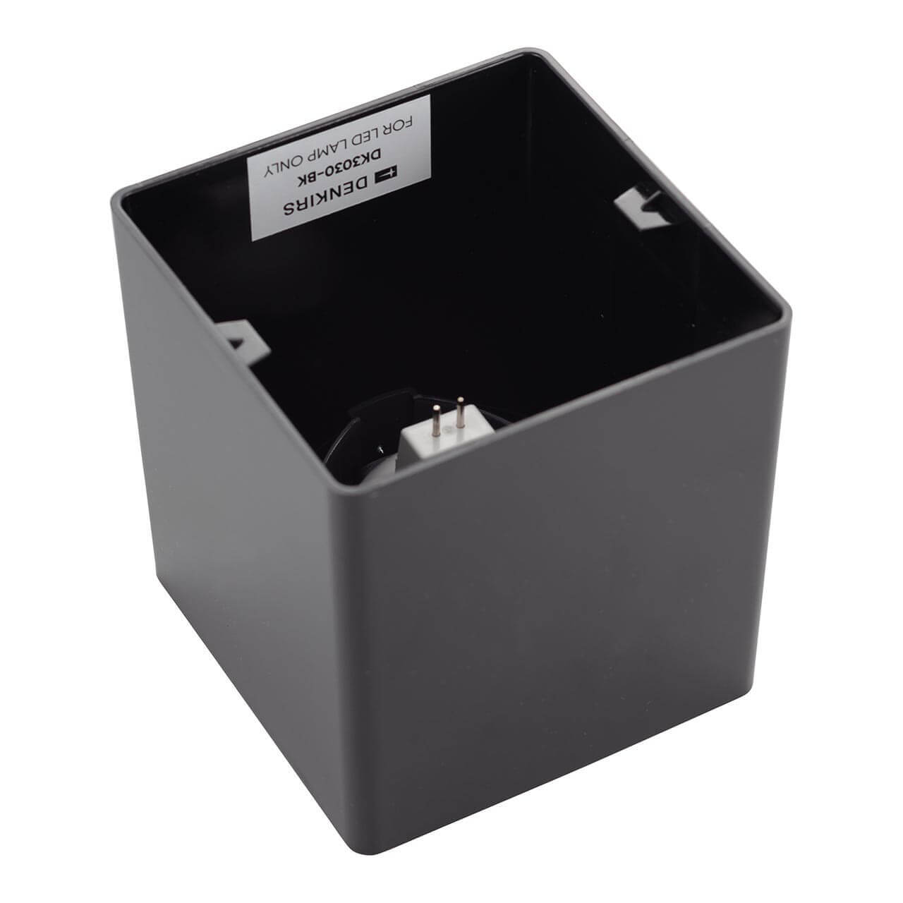 Потолочный светильник Denkirs DK3030-BK Потолочный светильник Denkirs DK3030-BK