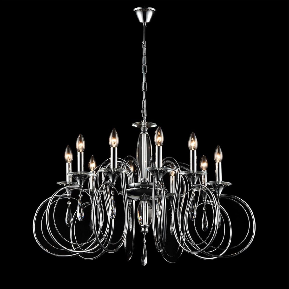 Подвесная люстра Lumion Laoka 8032/10 Подвесная люстра Lumion Laoka 8032/10