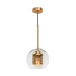Подвесной светильник LOFT IT Hexagon Loft2566-A