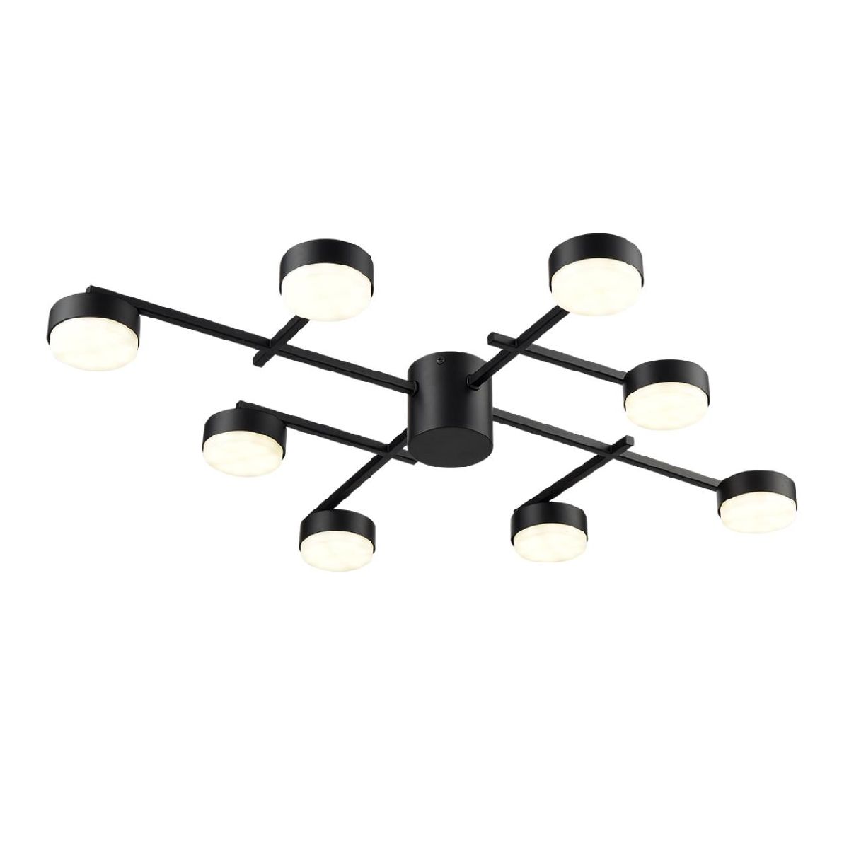 Потолочная люстра Lumion Dabra 8186/8C Потолочная люстра Lumion Dabra 8186/8C