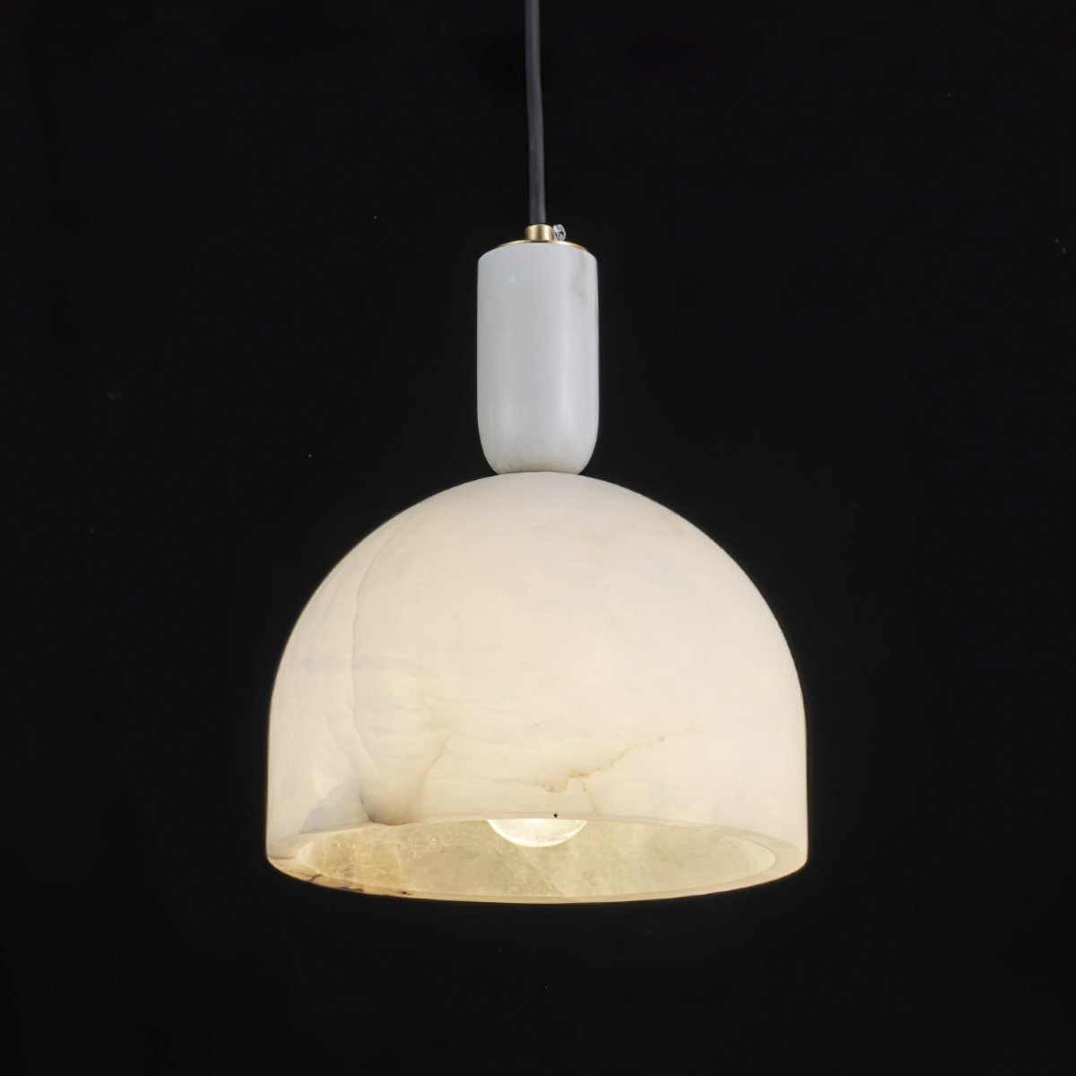 Подвесной светильник Delight Collection 8992P gold/white Подвесной светильник Delight Collection 8992P gold/white