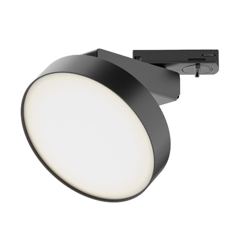 Трековый светильник Maytoni Technical Zon TR043-1-12W3K-B