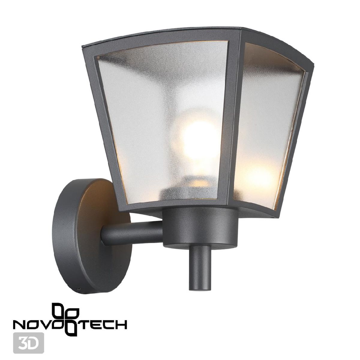 Уличный настенный светильник Novotech Park 370943 Уличный настенный светильник Novotech Park 370943