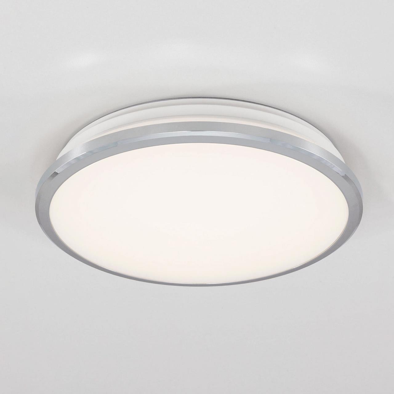 Потолочный светодиодный светильник Citilux Луна CL702161W Потолочный светодиодный светильник Citilux Луна CL702161W