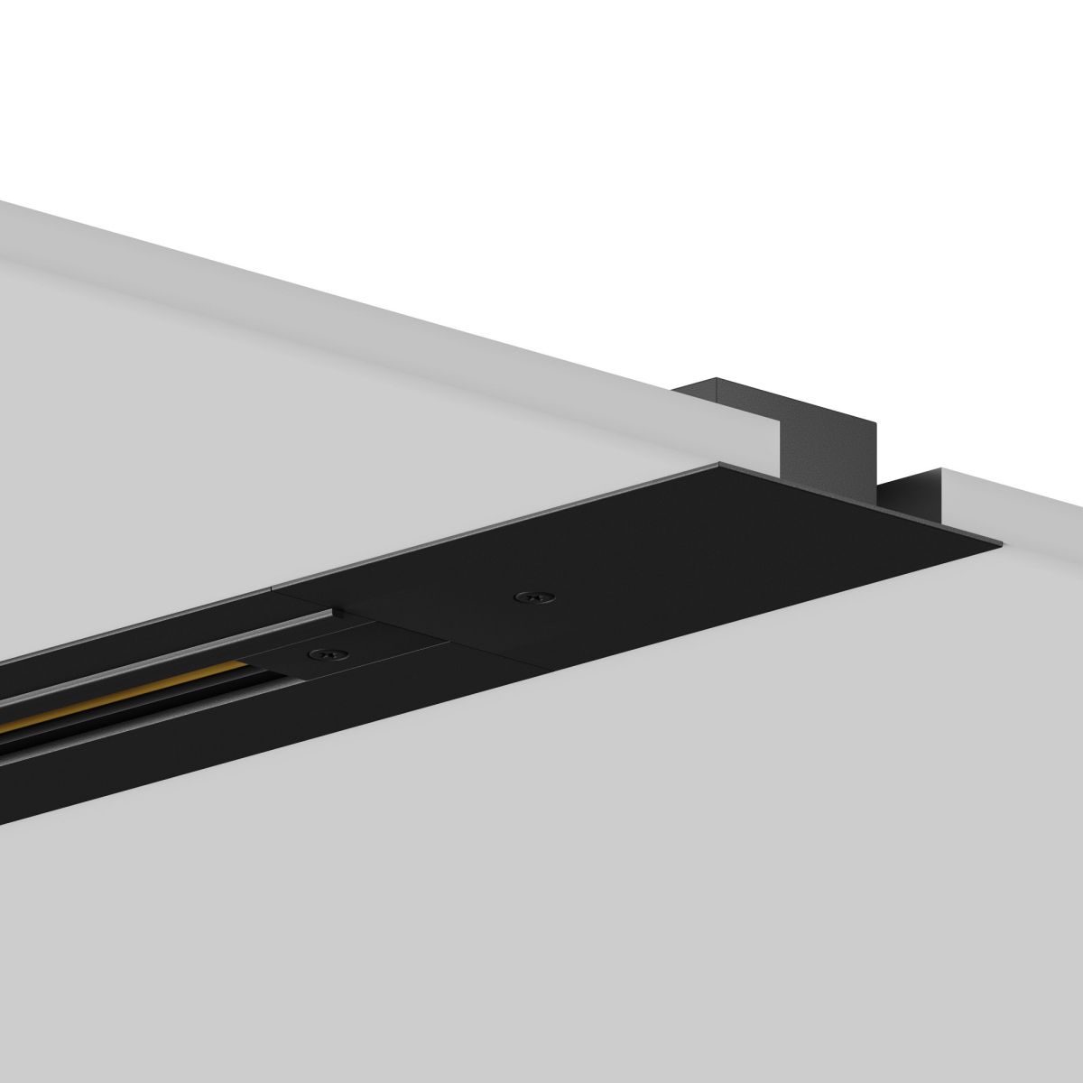 Шинопровод однофазный встраиваемый Hesby Lighting Skylite HSBL_0012 Шинопровод однофазный встраиваемый Hesby Lighting Skylite HSBL_0012