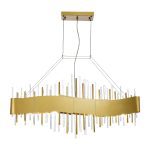 Подвесная люстра ST Luce Olvera SL1633.213.08