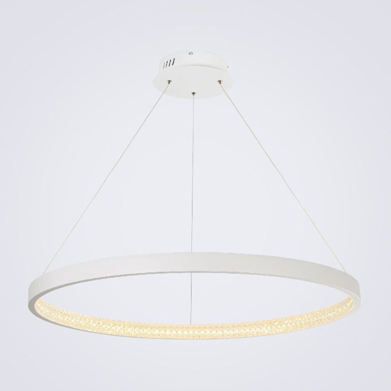 Подвесной светильник LED4U L8443-800 WH