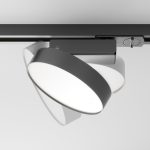 Трековый светильник Maytoni Technical Zon TR043-1-12W4K-B