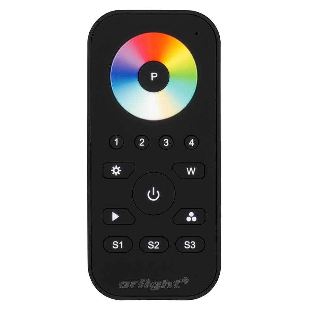 Сенсорный пульт Arlight SR-2819SP 020737 Сенсорный пульт Arlight SR-2819SP 020737
