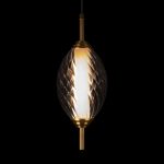Подвесной светильник Loft IT Helix 10421/A Smoke