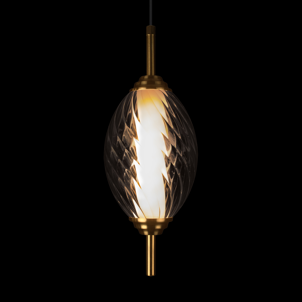 Подвесной светильник Loft IT Helix 10421/A Smoke Подвесной светильник Loft IT Helix 10421/A Smoke