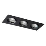 Встраиваемый cветильник Crystal Lux CLT 002C3 BL