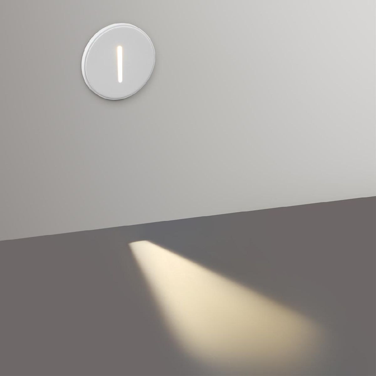 Подсветка для лестниц и ступеней Odeon Light Gips 7081/3WL Подсветка для лестниц и ступеней Odeon Light Gips 7081/3WL