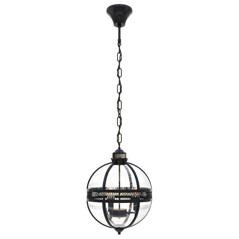 Подвесной светильник LOFT IT Lantern residential Loft3043-Bl Подвесной светильник LOFT IT Lantern residential Loft3043-Bl