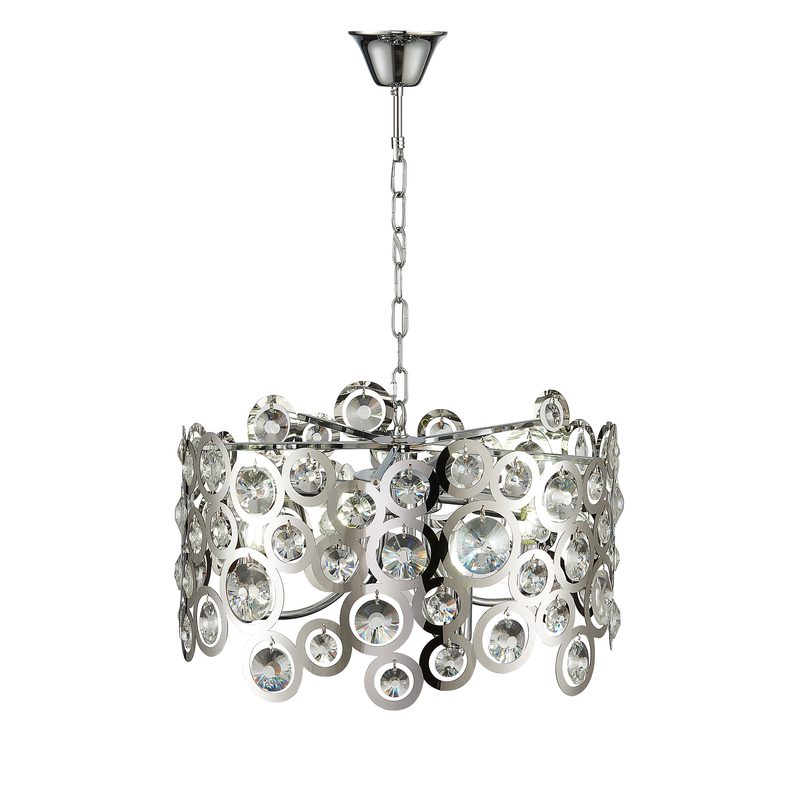 Подвесной светильник ST LUCE LETINA SL1103.103.08 Подвесной светильник ST LUCE LETINA SL1103.103.08