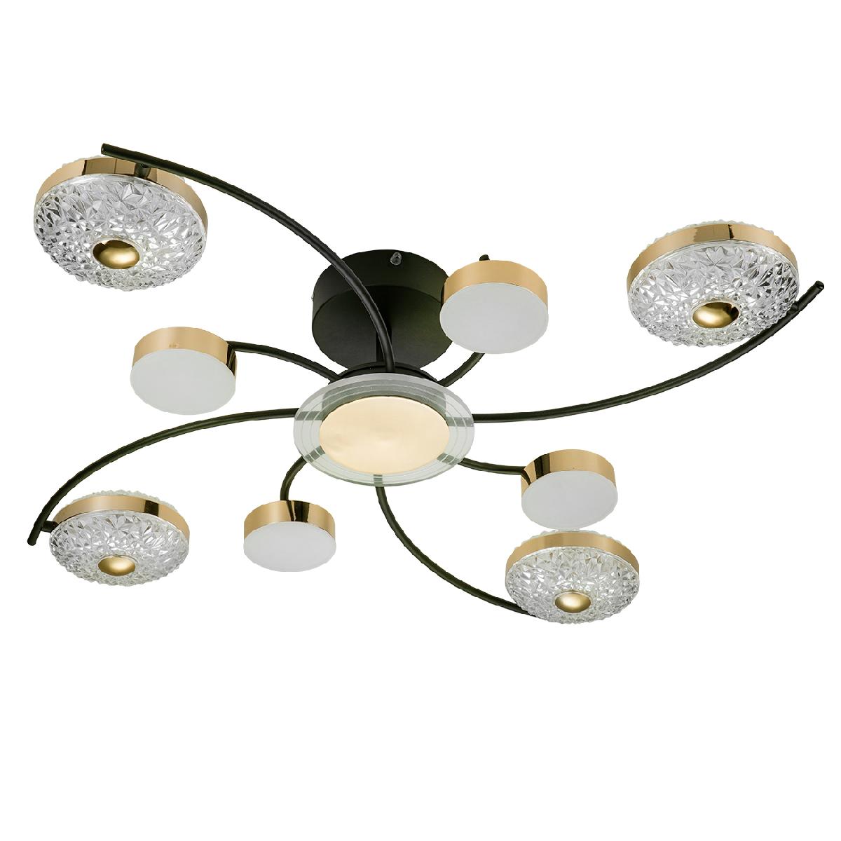 Потолочная люстра Escada Divita 10208/8LED Потолочная люстра Escada Divita 10208/8LED