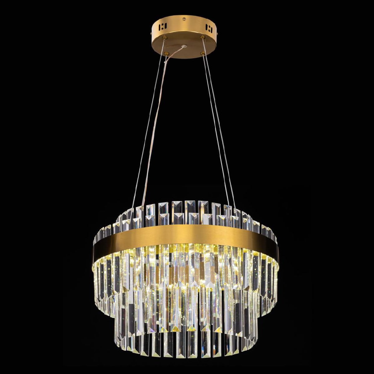 Подвесная люстра Citilux Sheldon CL339143 Подвесная люстра Citilux Sheldon CL339143