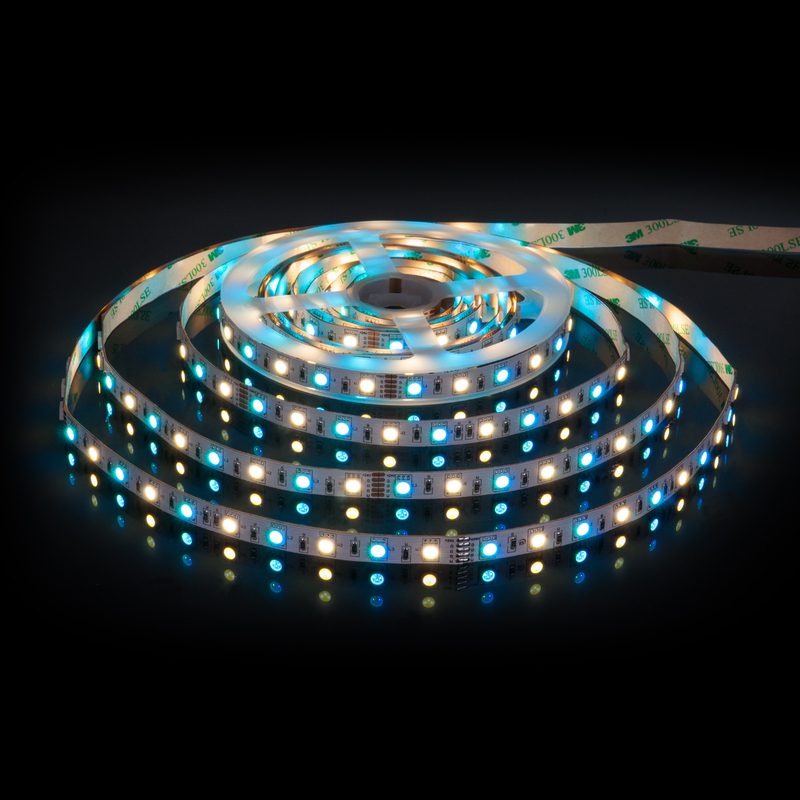 Светодиодная лента Elektrostandard 24V 14,4W 60Led 5050+5050 IP20 MIX RGB/дневной белый, 5м 4690389172267 Светодиодная лента Elektrostandard 24V 14,4W 60Led 5050+5050 IP20 MIX RGB/дневной белый, 5м 4690389172267