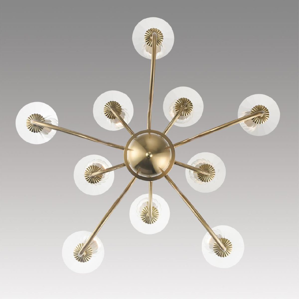 Подвесная люстра Lumion Incanto 8033/10 Подвесная люстра Lumion Incanto 8033/10