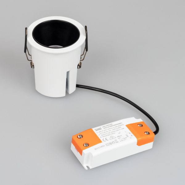Встраиваемый светильник Arlight MS-Atlas-Built-R90-25W Warm3000 035457 Встраиваемый светильник Arlight MS-Atlas-Built-R90-25W Warm3000 035457
