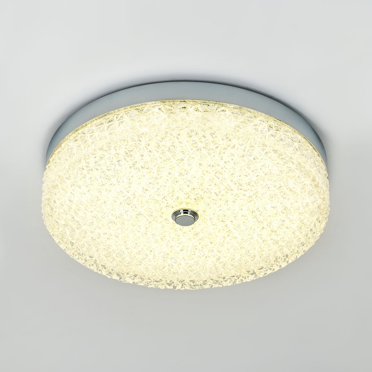 Потолочный светильник LED4U L1116-400 CR Потолочный светильник LED4U L1116-400 CR