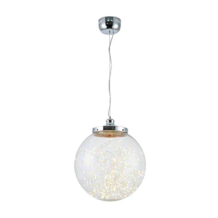 Подвесной светодиодный светильник Freya Isabel FR6157-PL-24W-TR