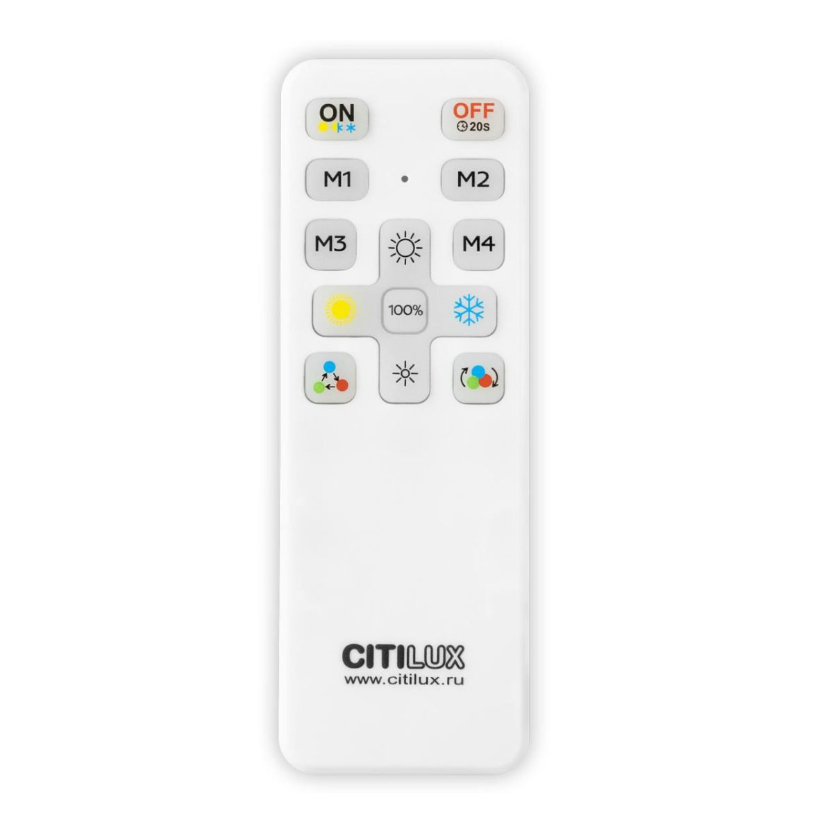 Потолочный светильник Citilux Etalon CL750321R Потолочный светильник Citilux Etalon CL750321R