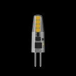 Лампа светодиодная Voltega G4 2W 2800K VG9-K1G4warm2W-12 7142