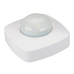 Датчик Arlight NAVE-PIR-UP-S102x102-500W-WH (230V, 2.17A, MULTI) 027872(1)