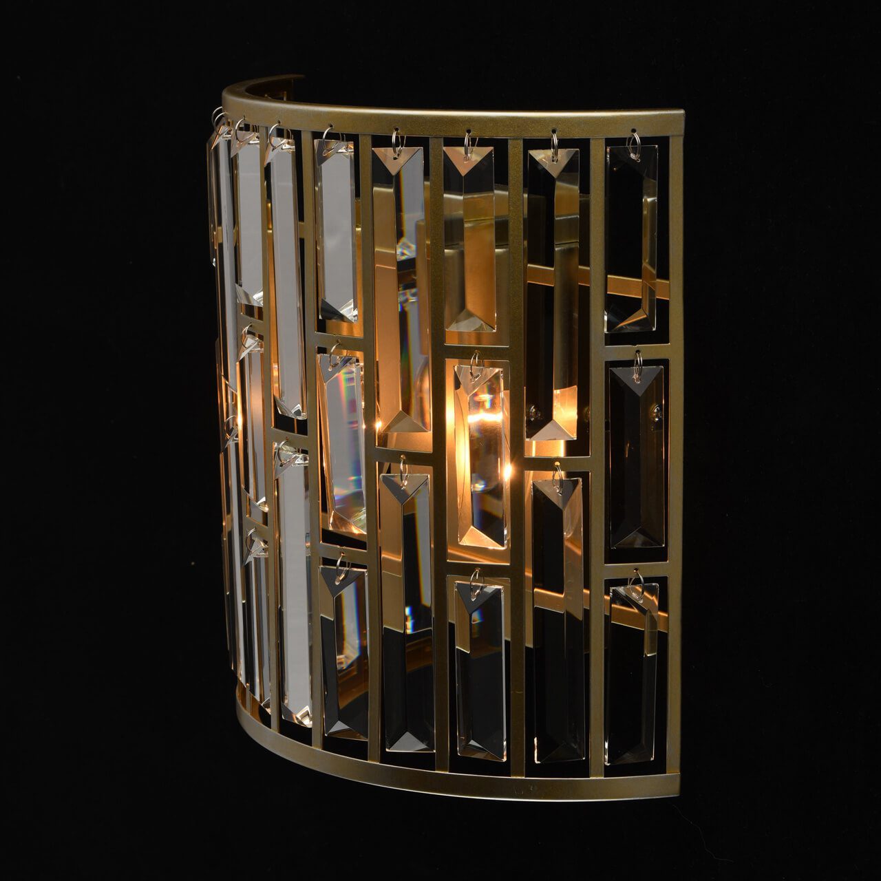 Настенный светильник MW-Light Монарх 1 121020102 Настенный светильник MW-Light Монарх 1 121020102