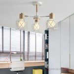 Люстра на штанге ImperiumLoft Corf 189497-26