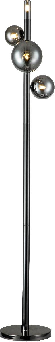 Торшер Indigo Canto 11026/4F Black V000244 Торшер Indigo Canto 11026/4F Black V000244