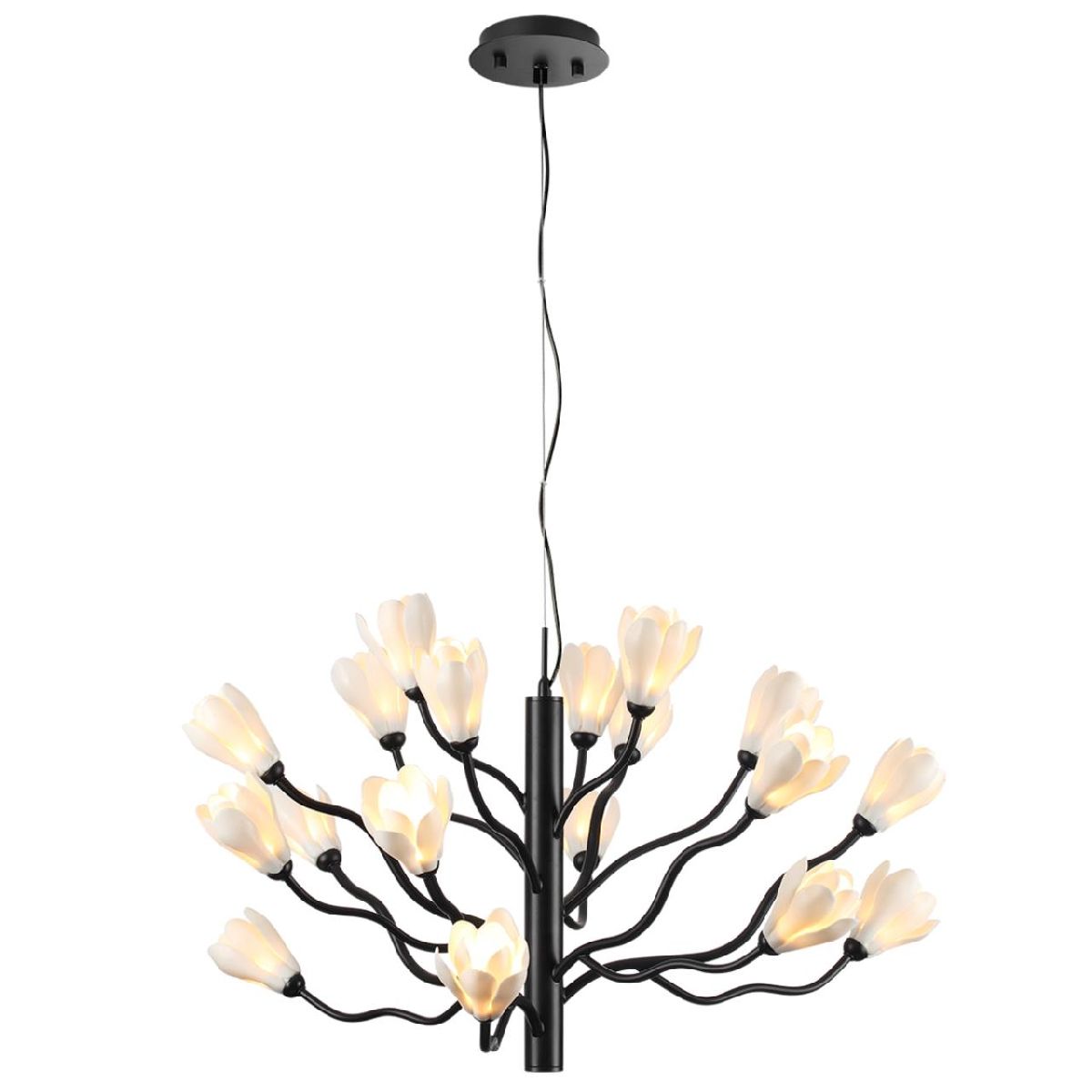 Подвесная люстра Odeon Light Gardi Modern 5090/18 Подвесная люстра Odeon Light Gardi Modern 5090/18