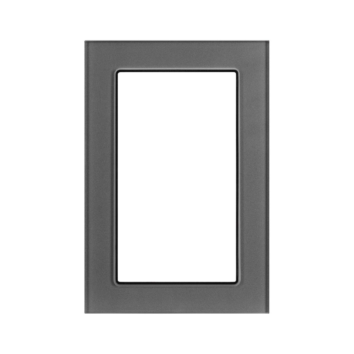 Рамка стеклянная Arlight FRM-GLARE-GS-D-GR 043792 Рамка стеклянная Arlight FRM-GLARE-GS-D-GR 043792