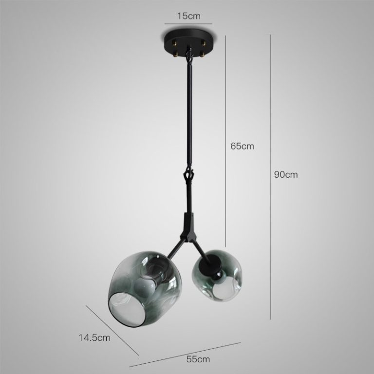 Подвесной светильник ImperiumLoft Adel-One 140490-26