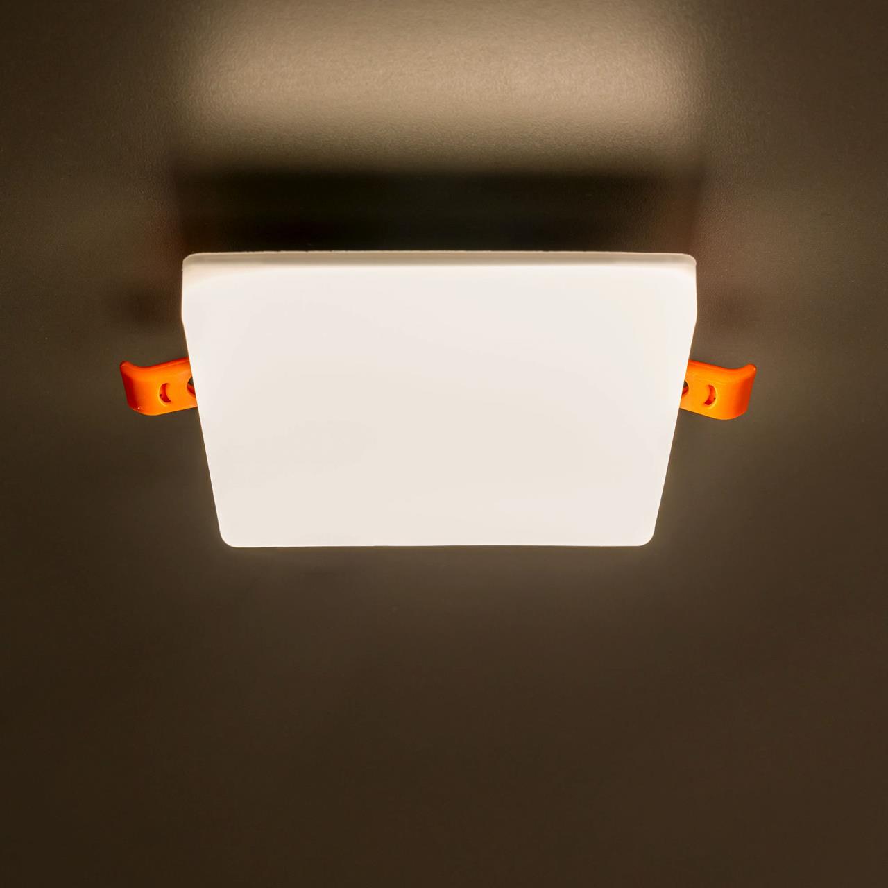 Встраиваемый светильник Citilux Вега CLD53K10W Встраиваемый светильник Citilux Вега CLD53K10W