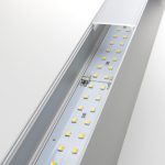 Настенный светодиодный светильник Elektrostandard LSG-02-2-8 103-32-6500-MS 4690389129179