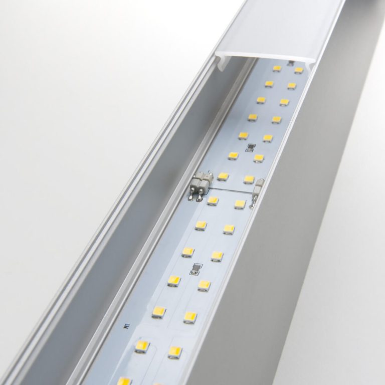 Настенный светодиодный светильник Elektrostandard LSG-02-2-8 103-32-6500-MS 4690389129179